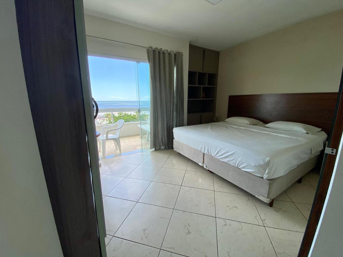 Appartamento Apartamento com Vista Balneário Camboriú Esterno foto