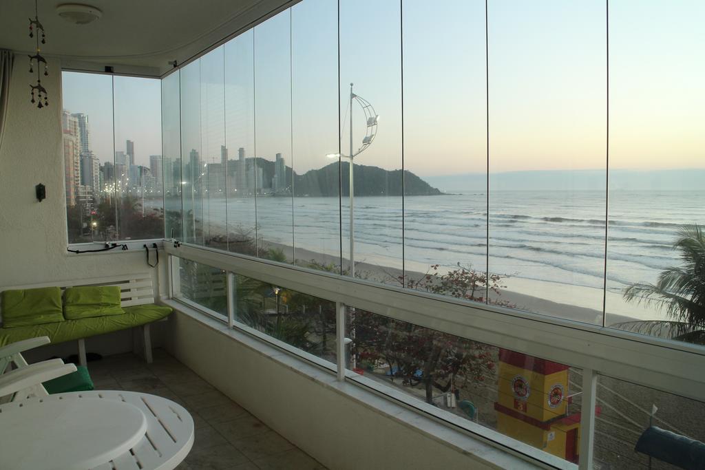 Appartamento Apartamento com Vista Balneário Camboriú Camera foto