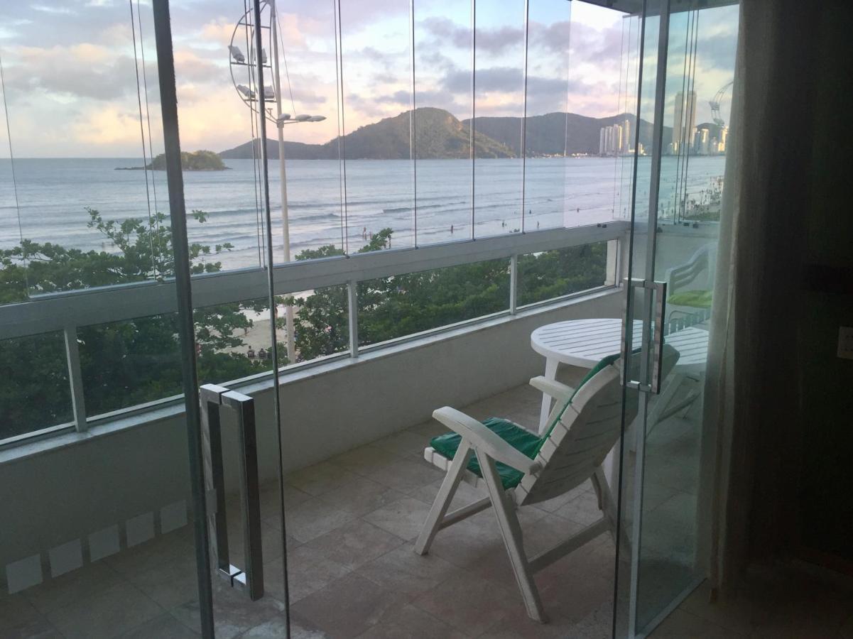 Appartamento Apartamento com Vista Balneário Camboriú Esterno foto