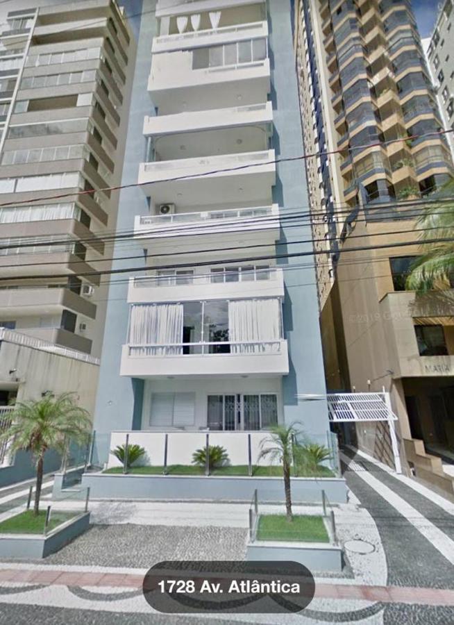 Appartamento Apartamento com Vista Balneário Camboriú Esterno foto